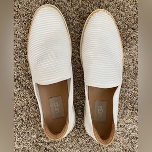 UGG Slip On Flats